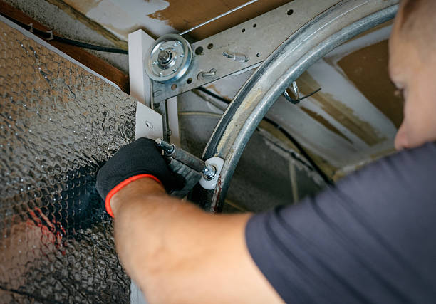Affordable Garage Door Roller Replacement solutions in Florence, MS